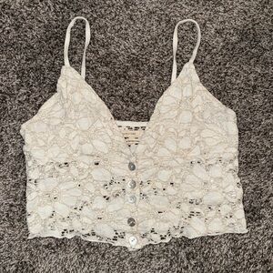 Urban Outfitters crop tank top